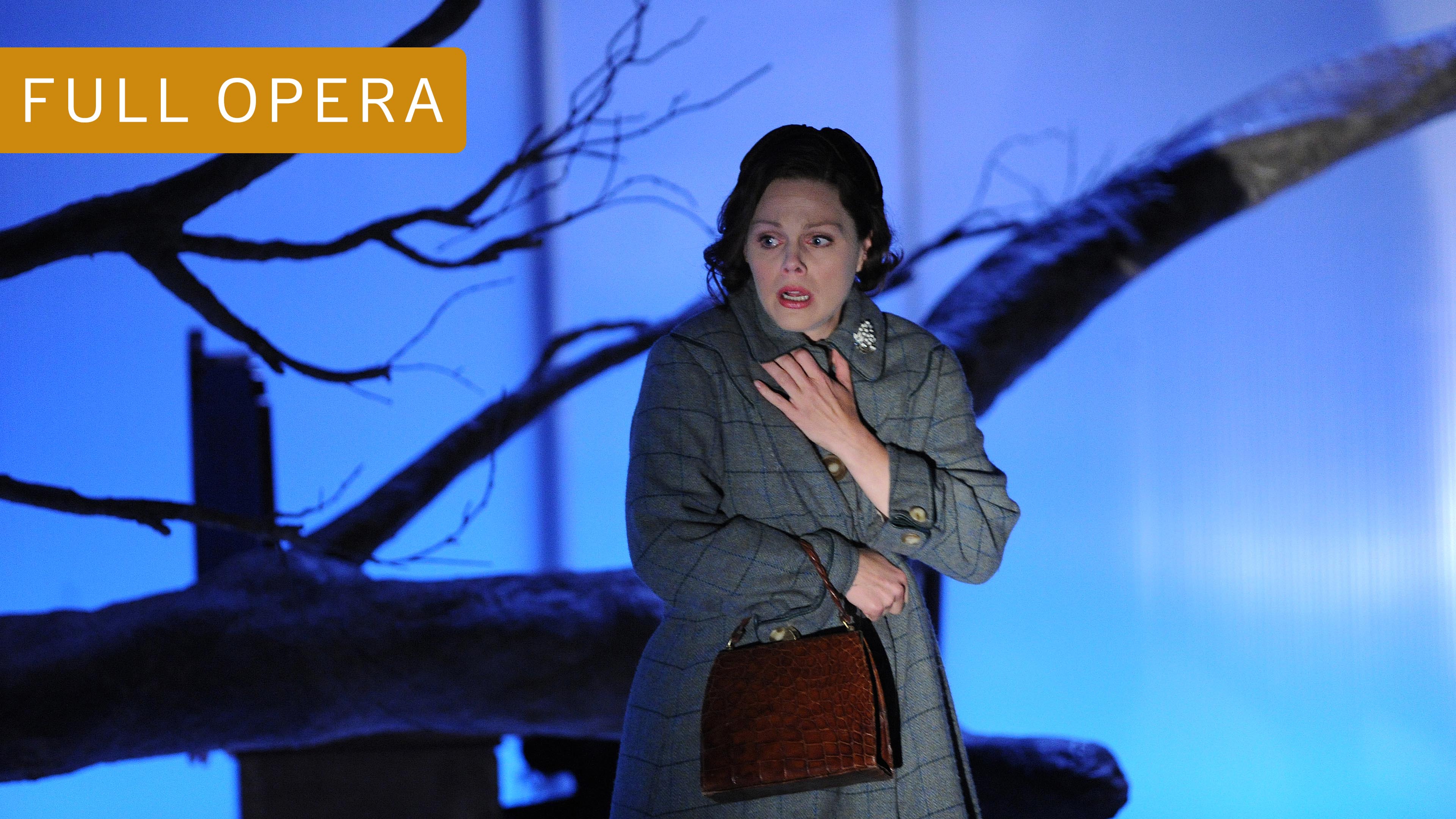 The Turn of the Screw - full opera