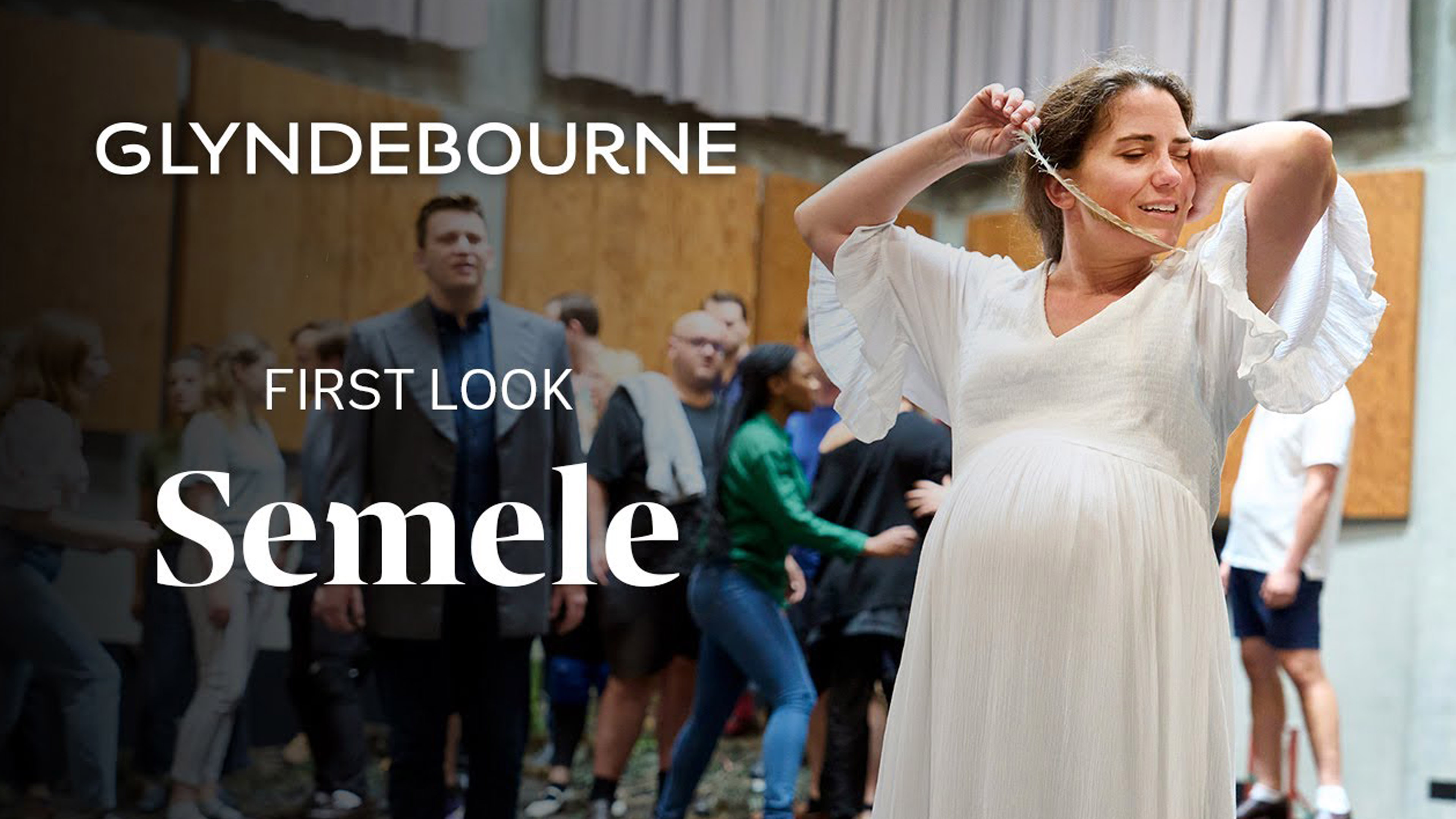 Semele - first look