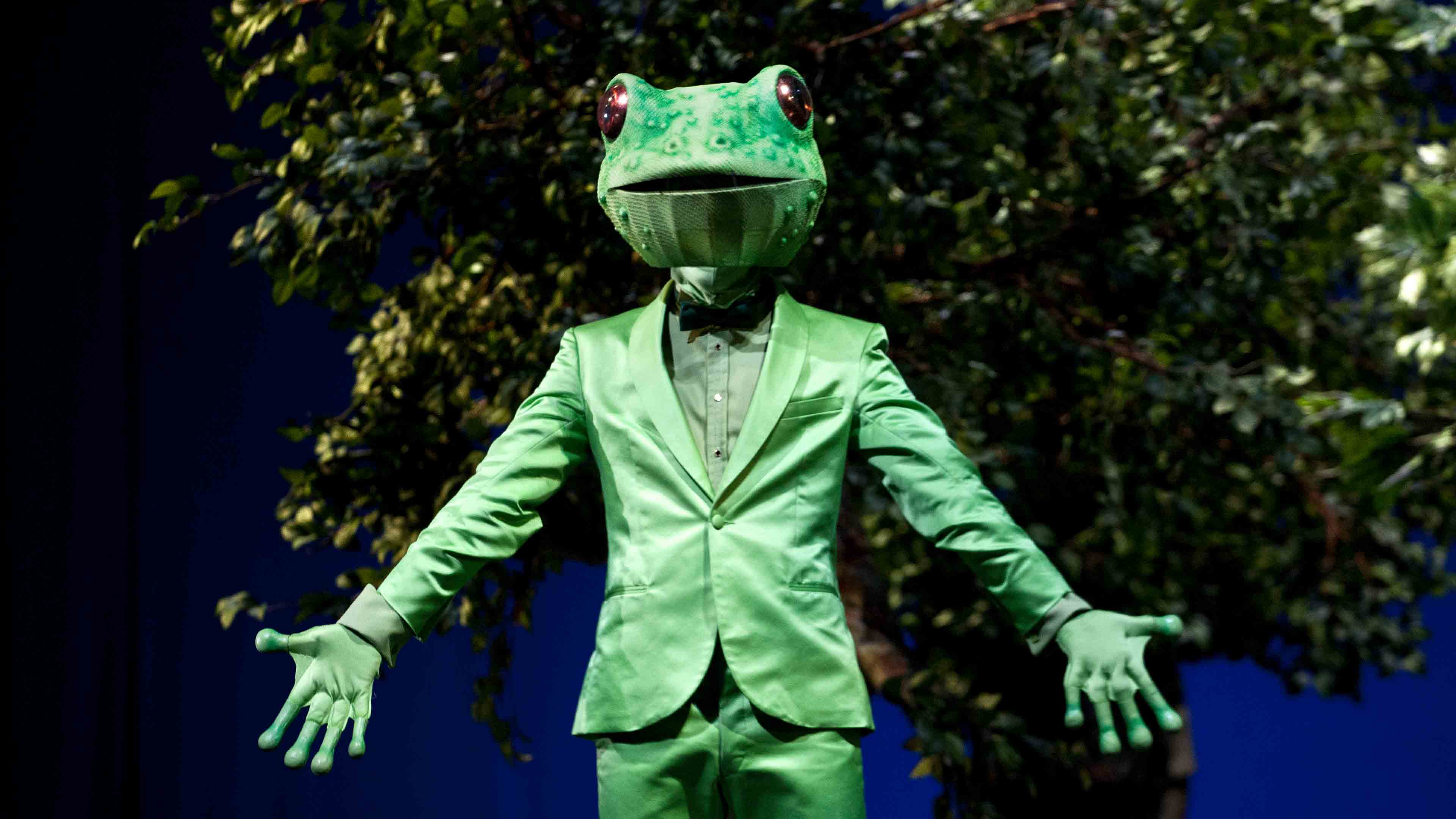 Ravel Double Bill, 2012