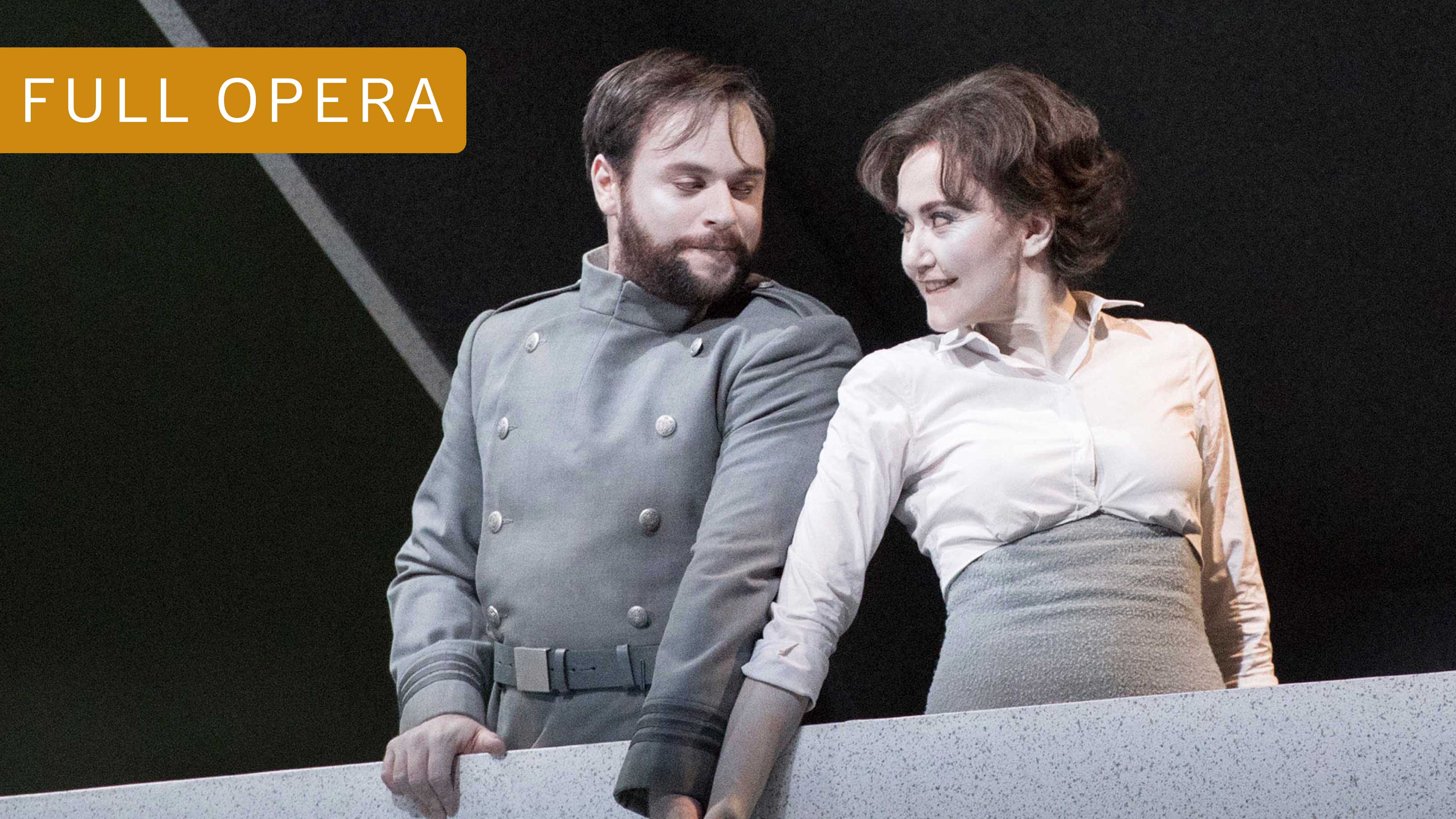 Béatrice et Bénédict - full opera