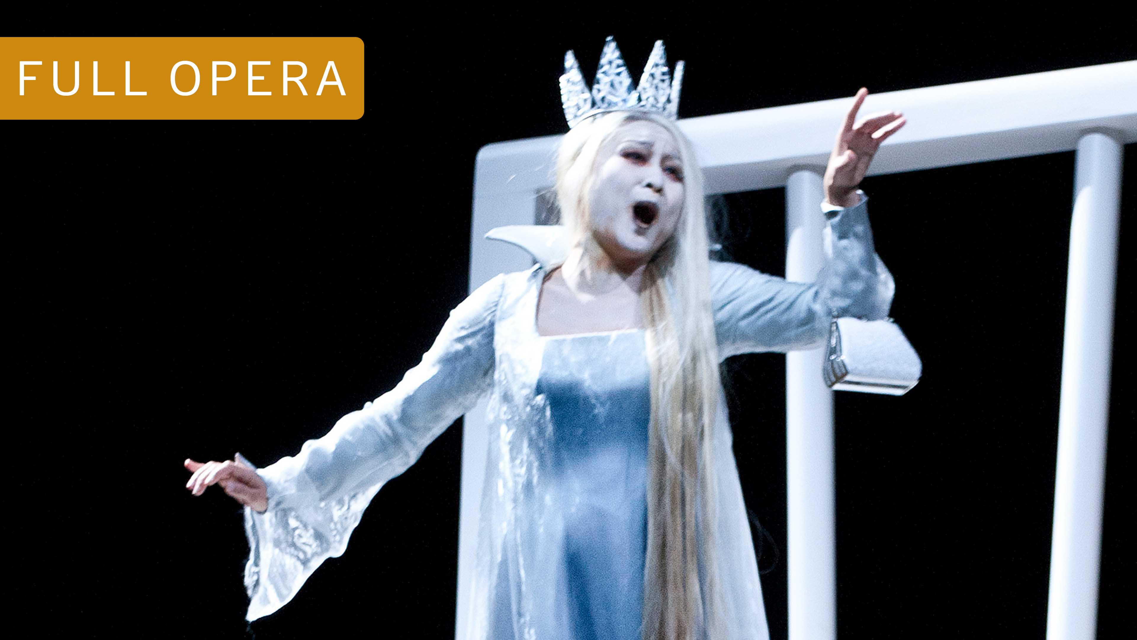 L'enfant et les sortilèges - full opera