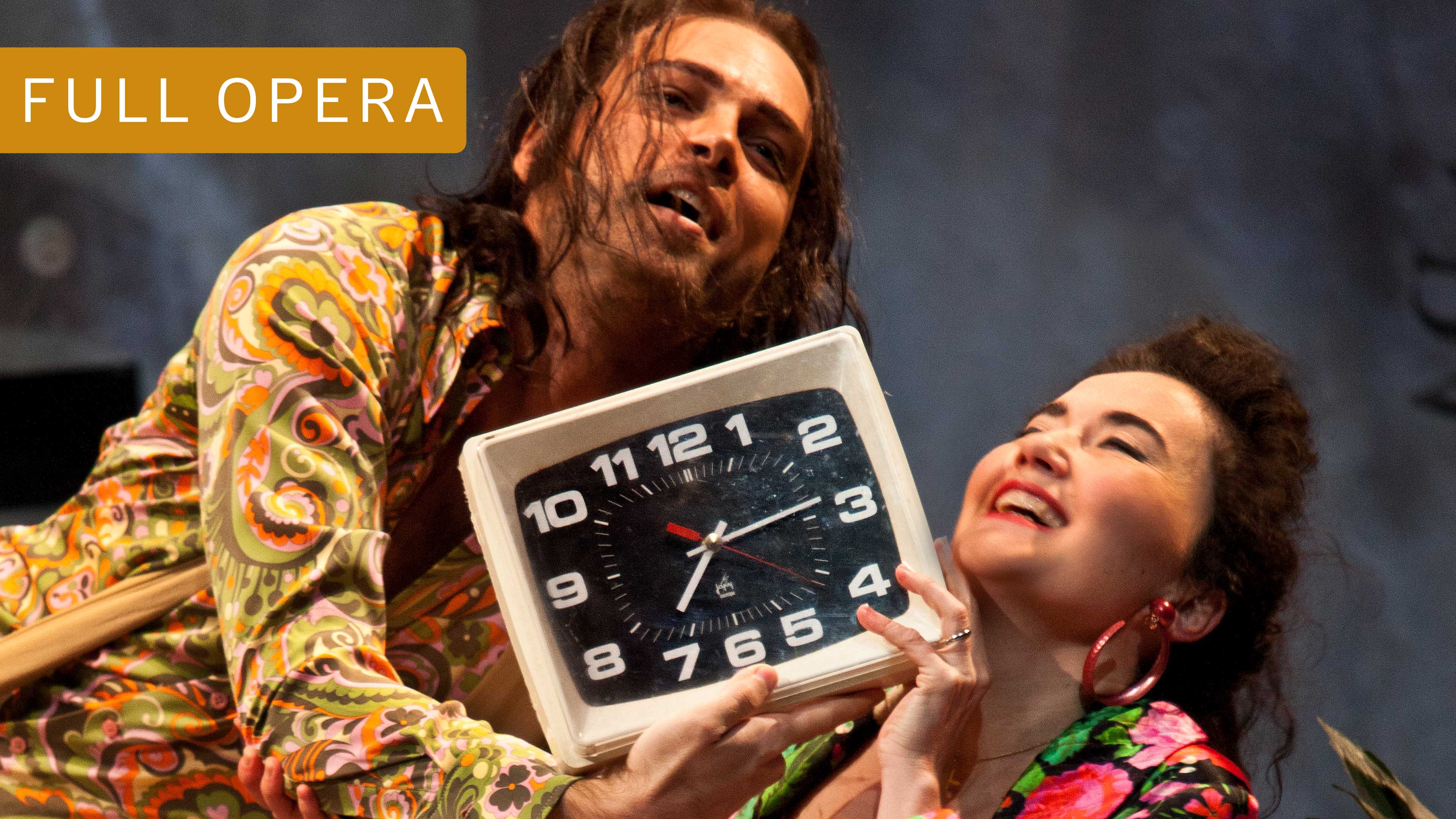 L'heure espagnole - full opera