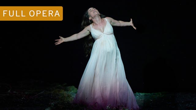 Semele - full opera