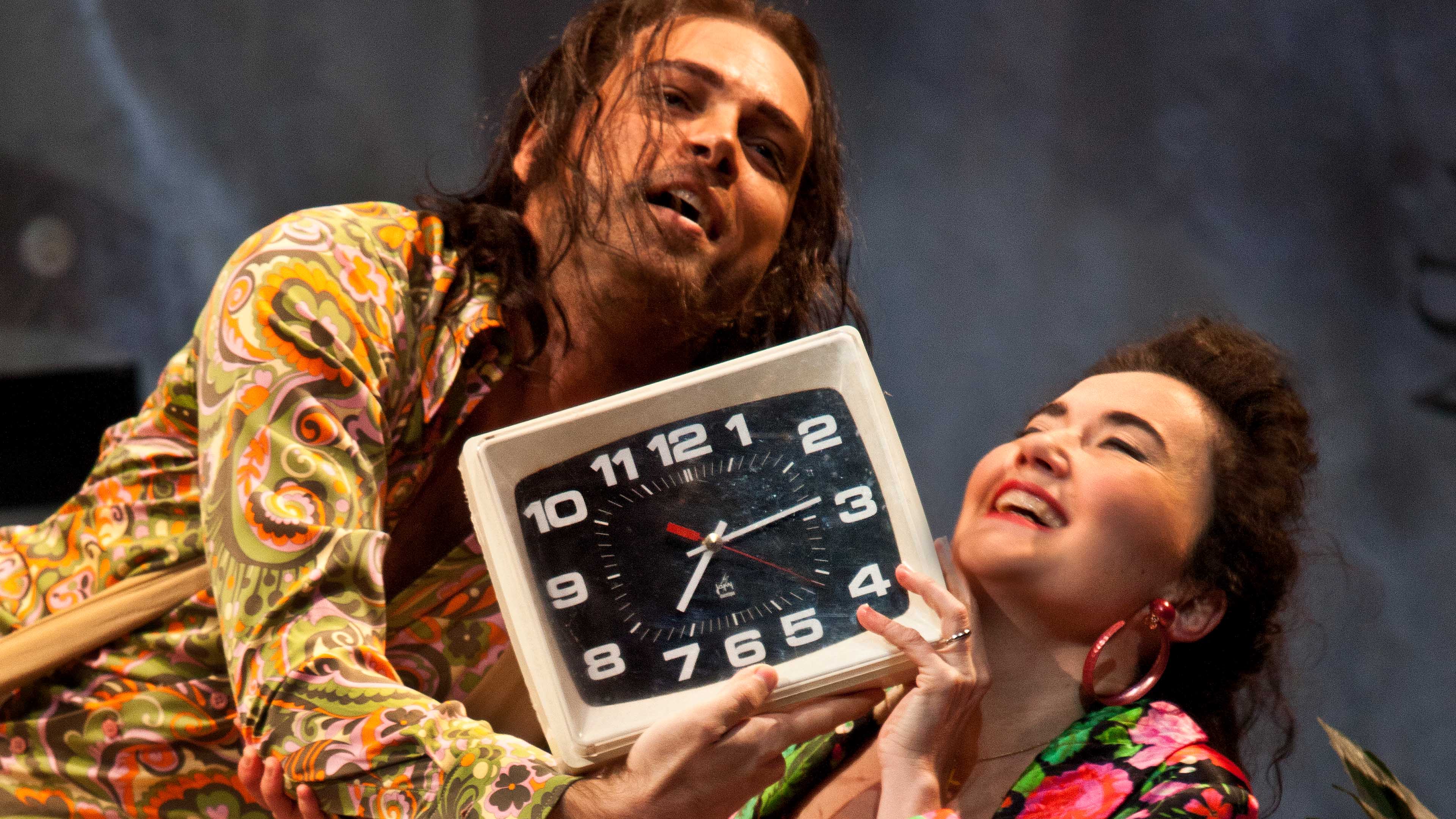 L'heure espagnole (Ravel), 2012