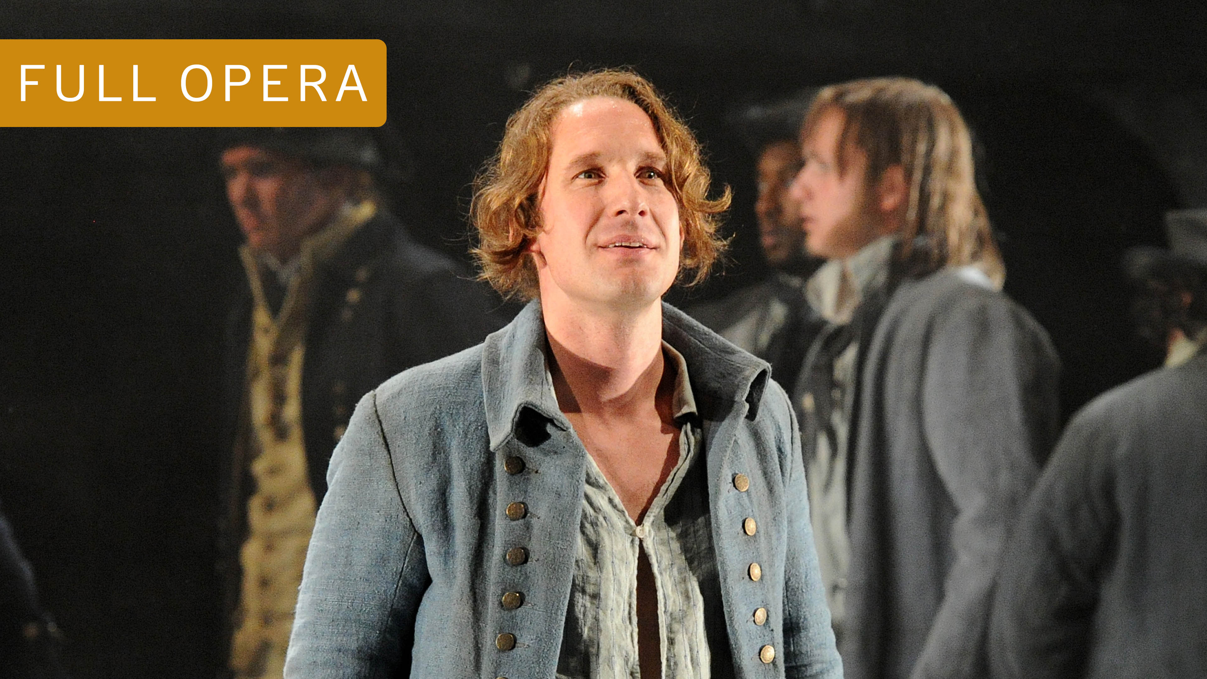 Billy Budd - full opera