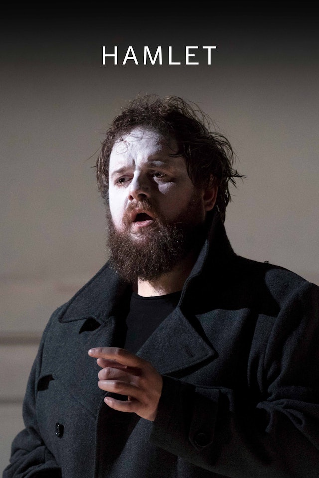 Hamlet (Brett Dean), 2017