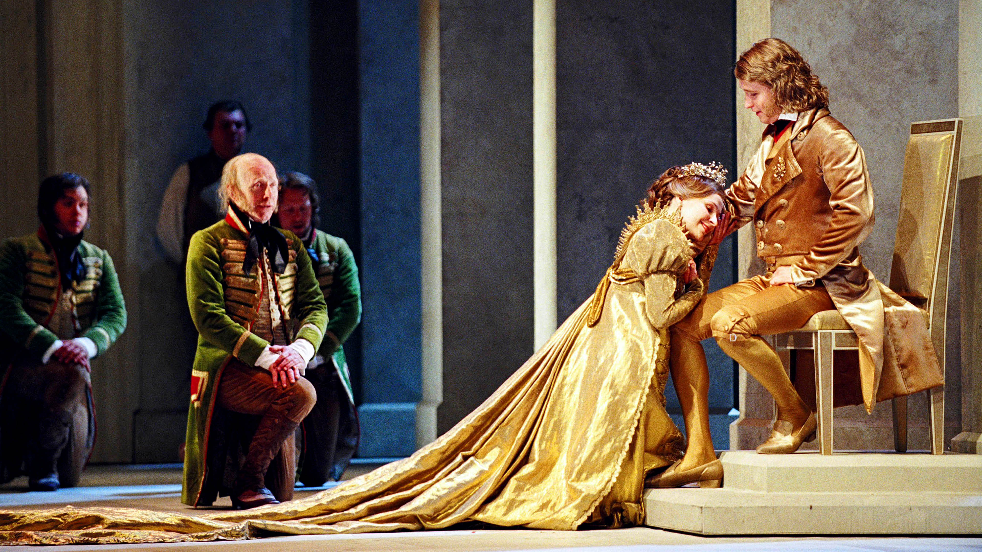La Cenerentola (Rossini), 2005