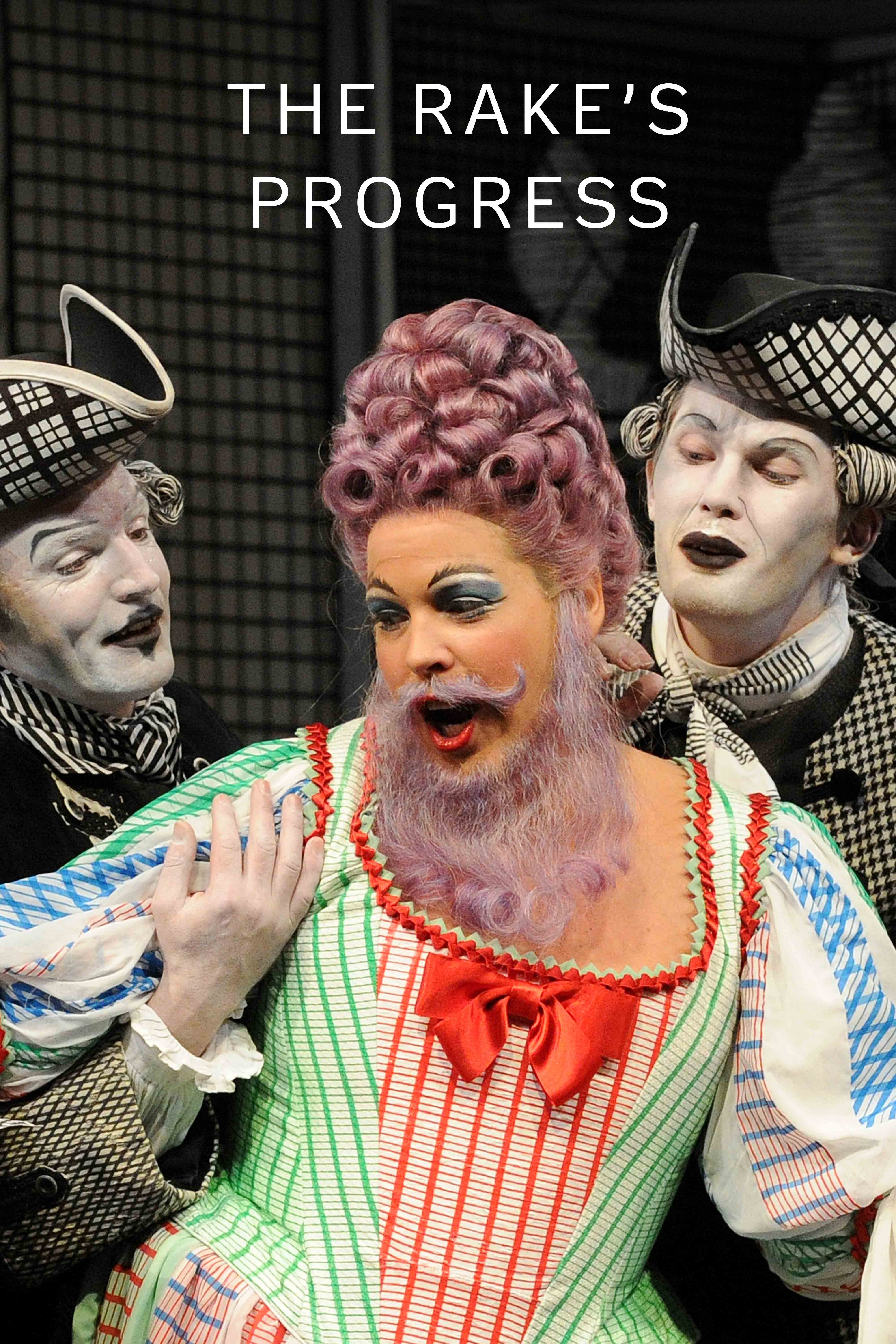 The Rake's Progress (Stravinsky), 2010