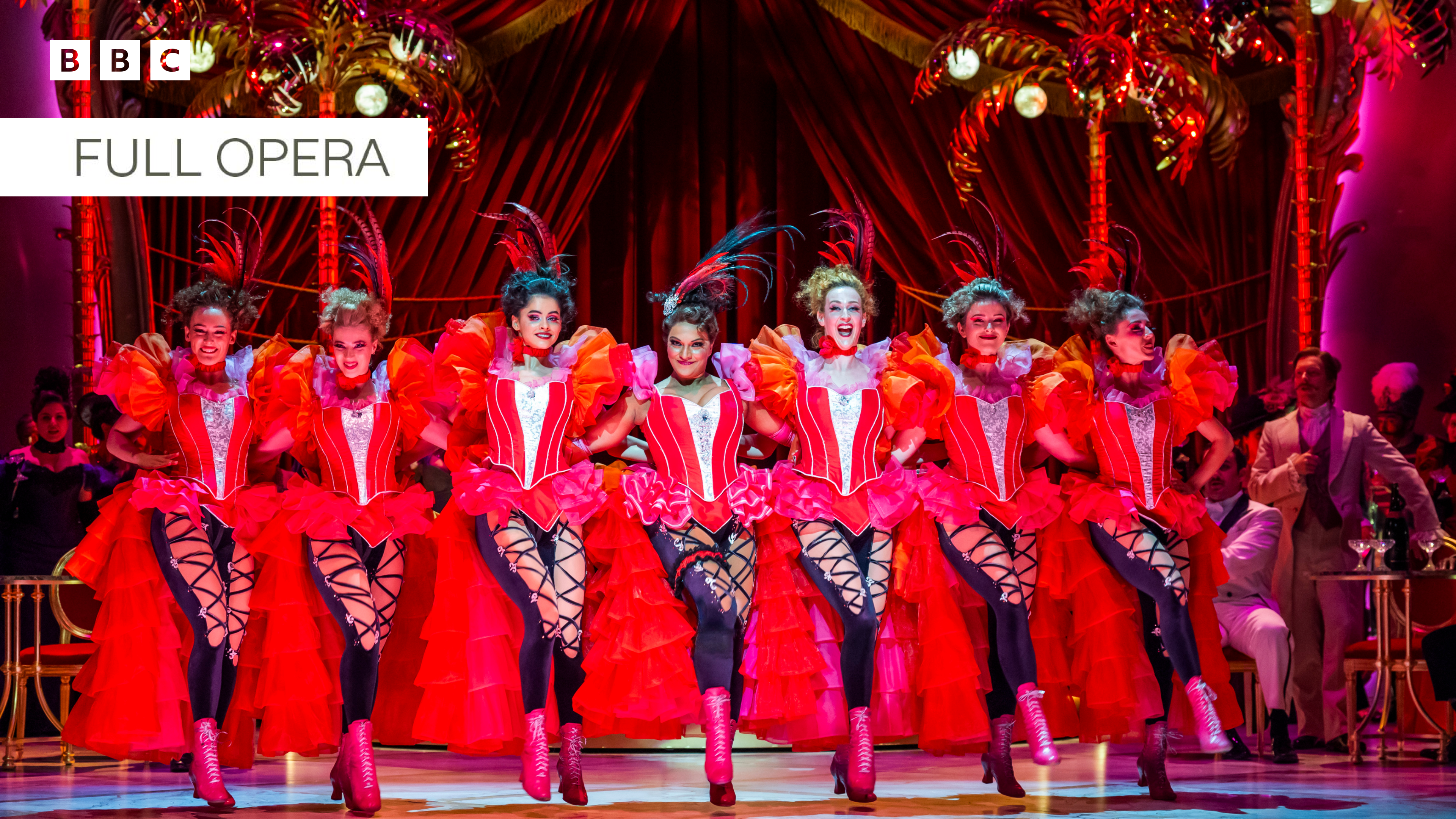 The Merry Widow (Lehár), 2024