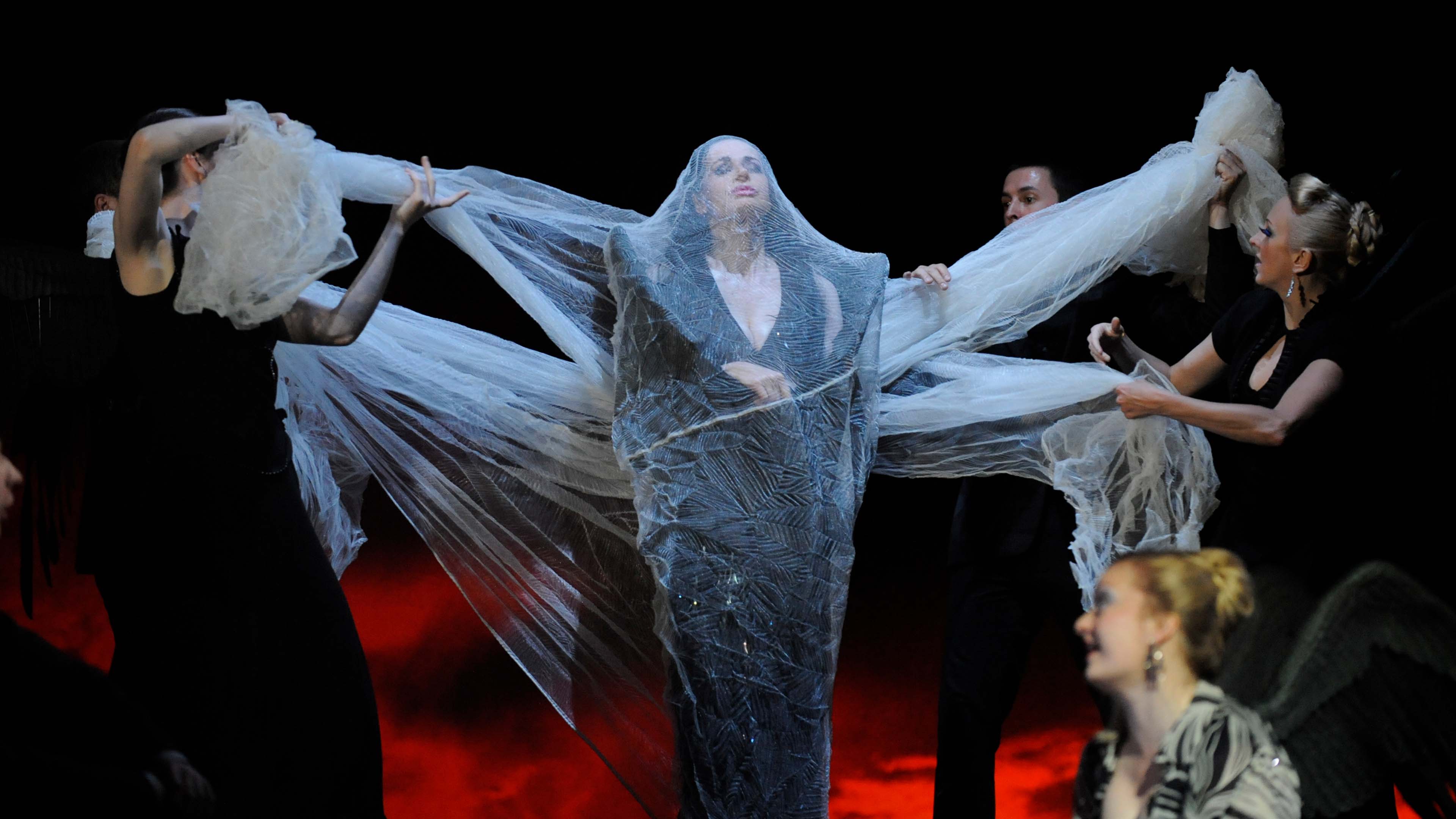 The Fairy Queen (Purcell), 2009