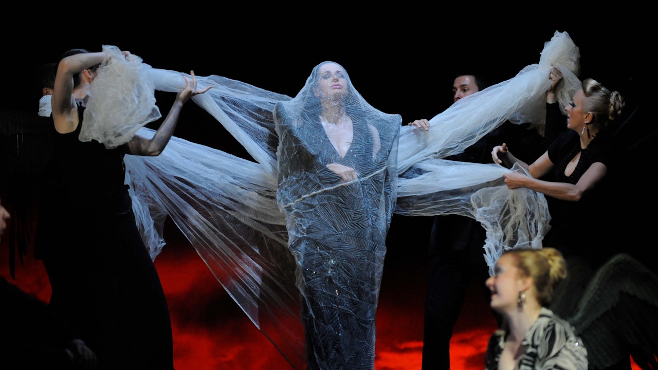 The Fairy Queen (Purcell), 2009