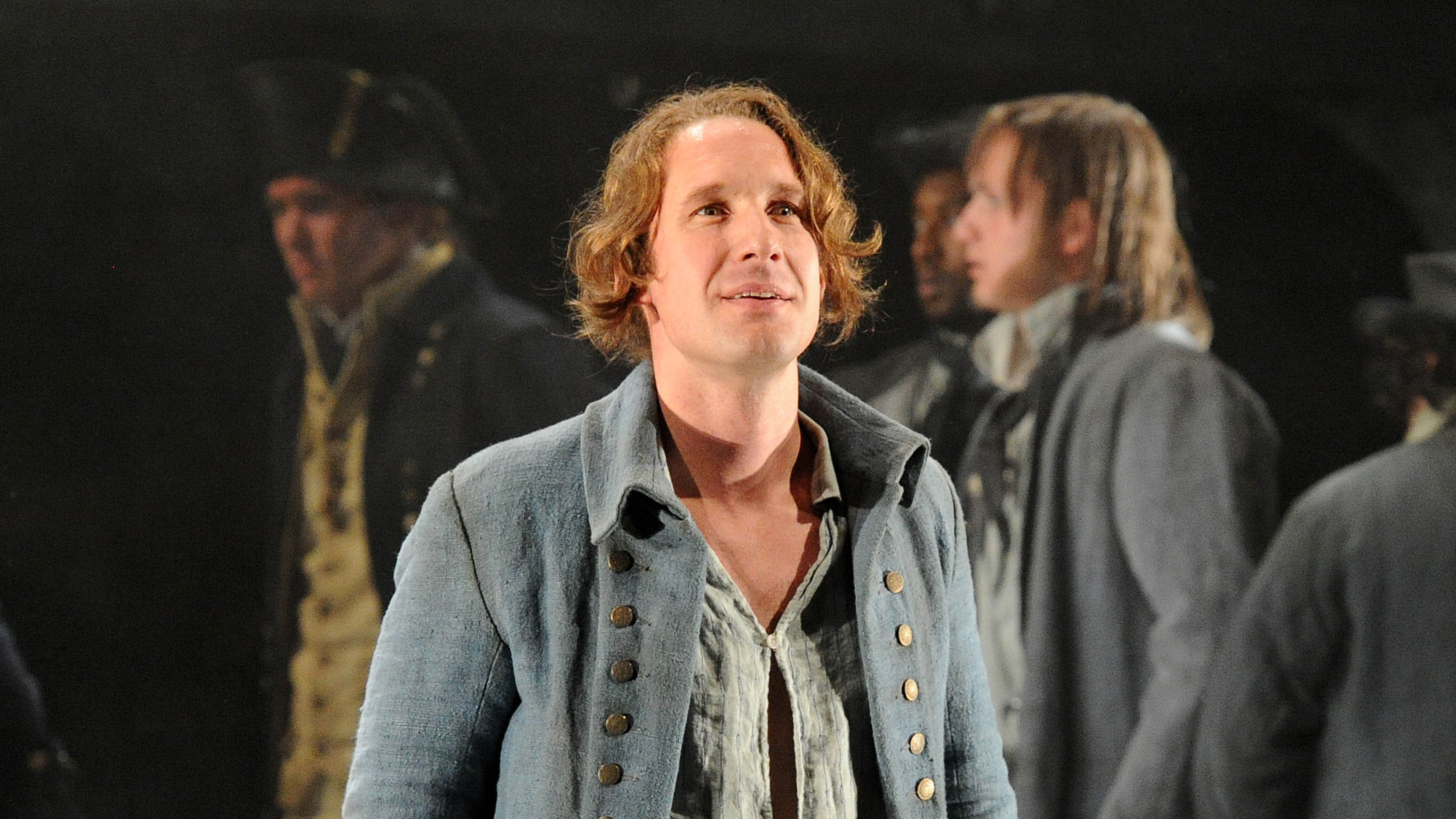 Billy Budd (Britten), 2010