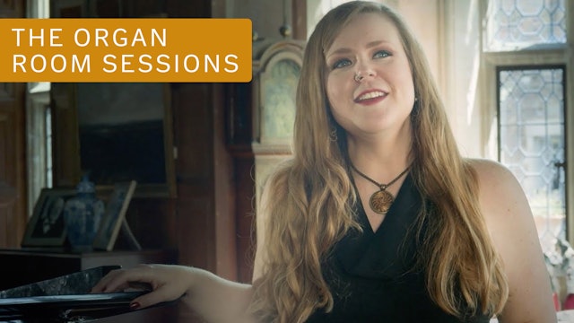 Karis Tucker 'Amour, tu es l’éclair' from The Wreckers (The Organ Room Sessions)