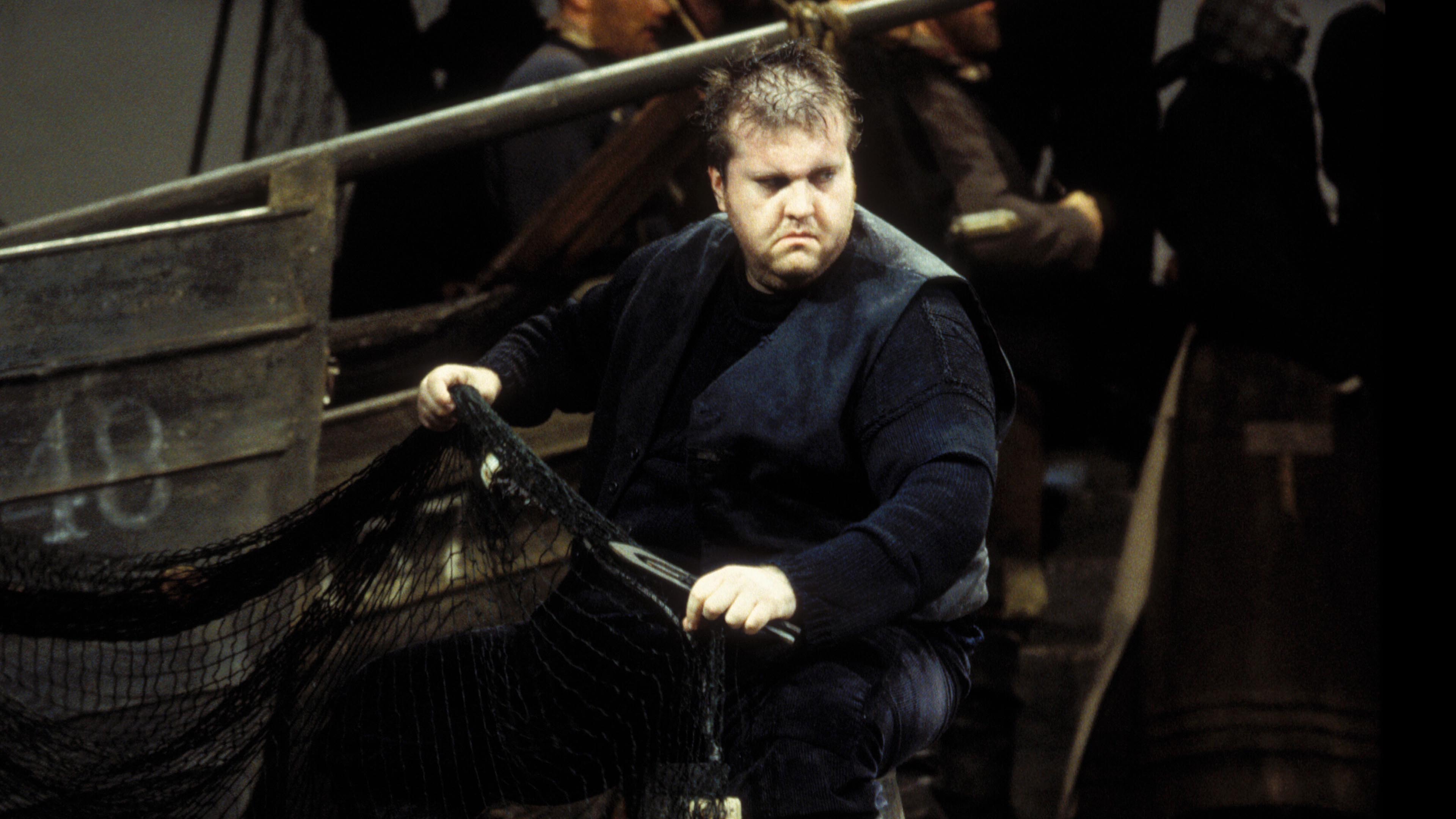 Peter Grimes - full audio
