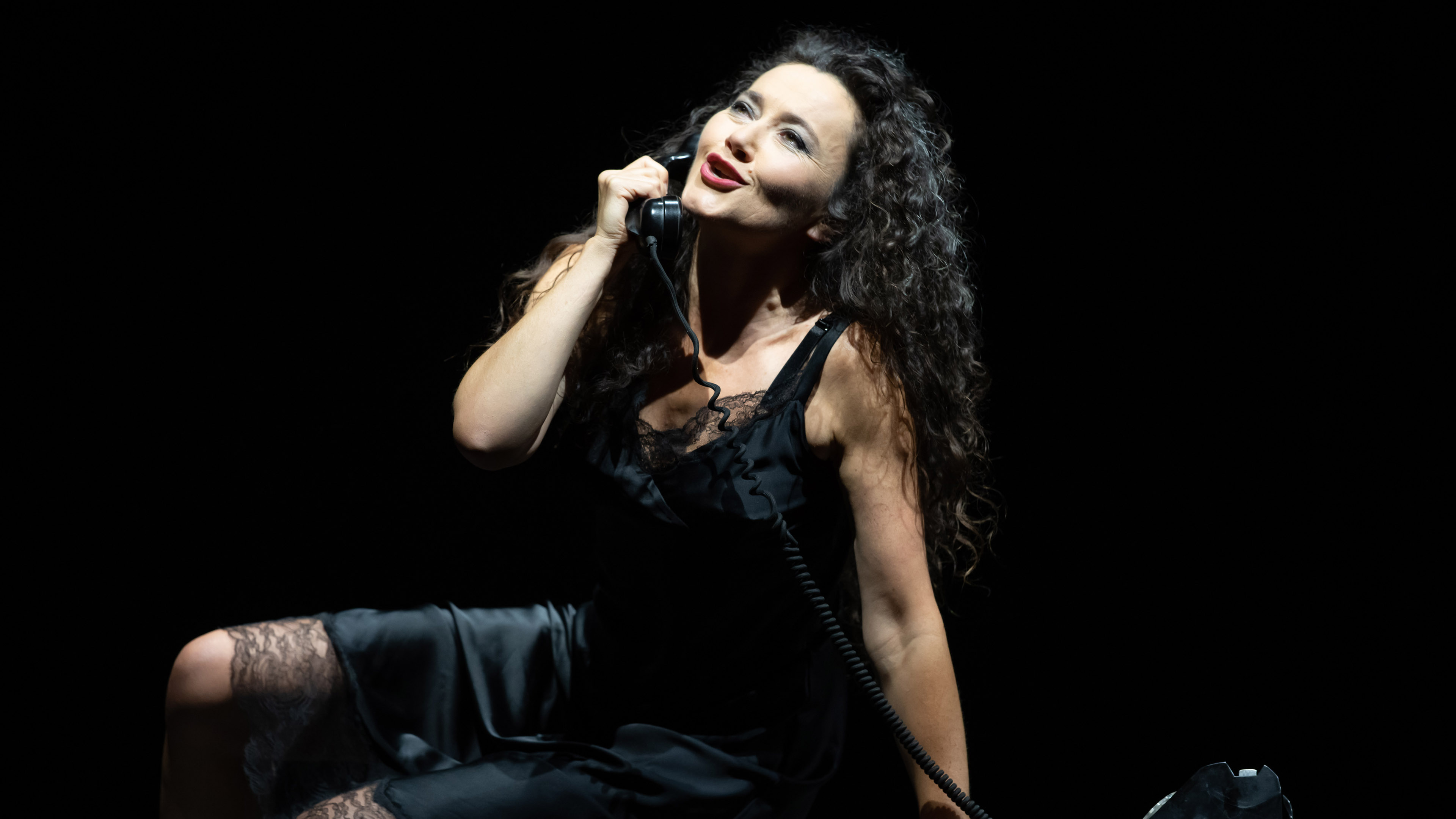 La Voix humaine (Poulenc), 2022