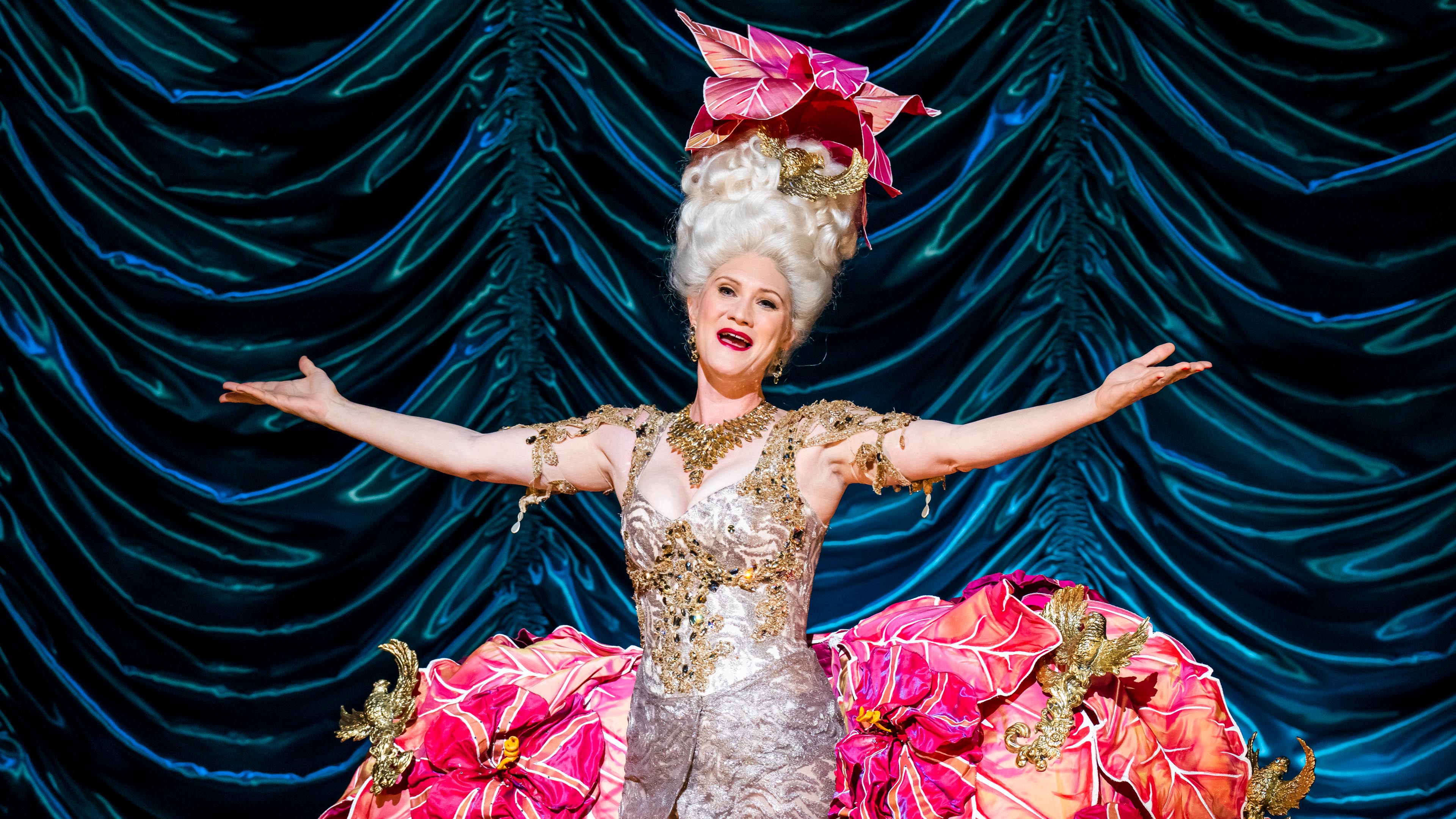 Alcina (Handel), 2022