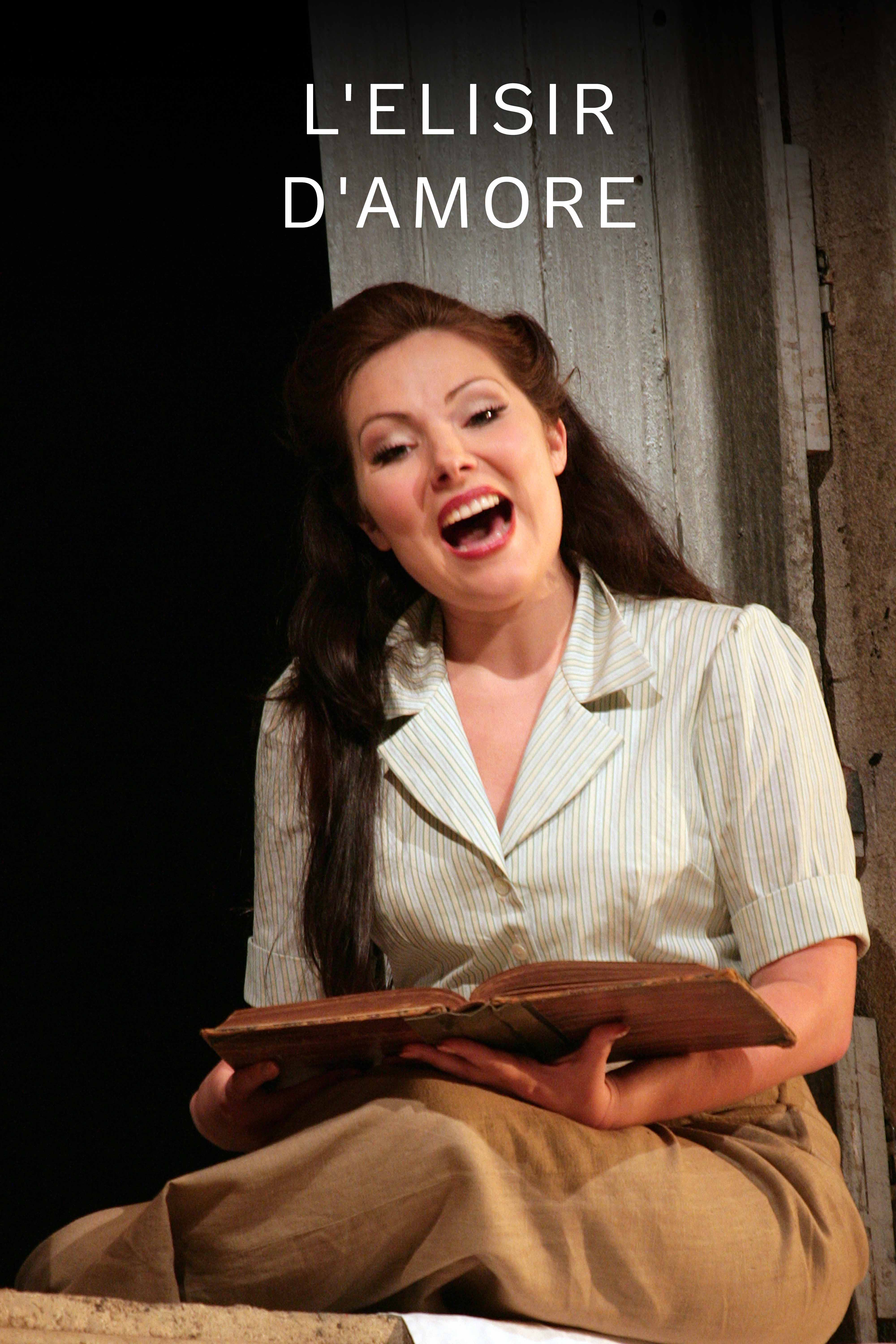 L'elisir d'amore (Donizetti), 2009