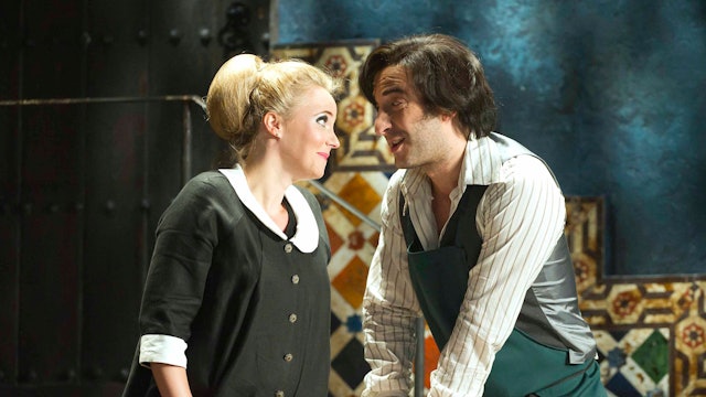 Le nozze di Figaro (Mozart), 2012