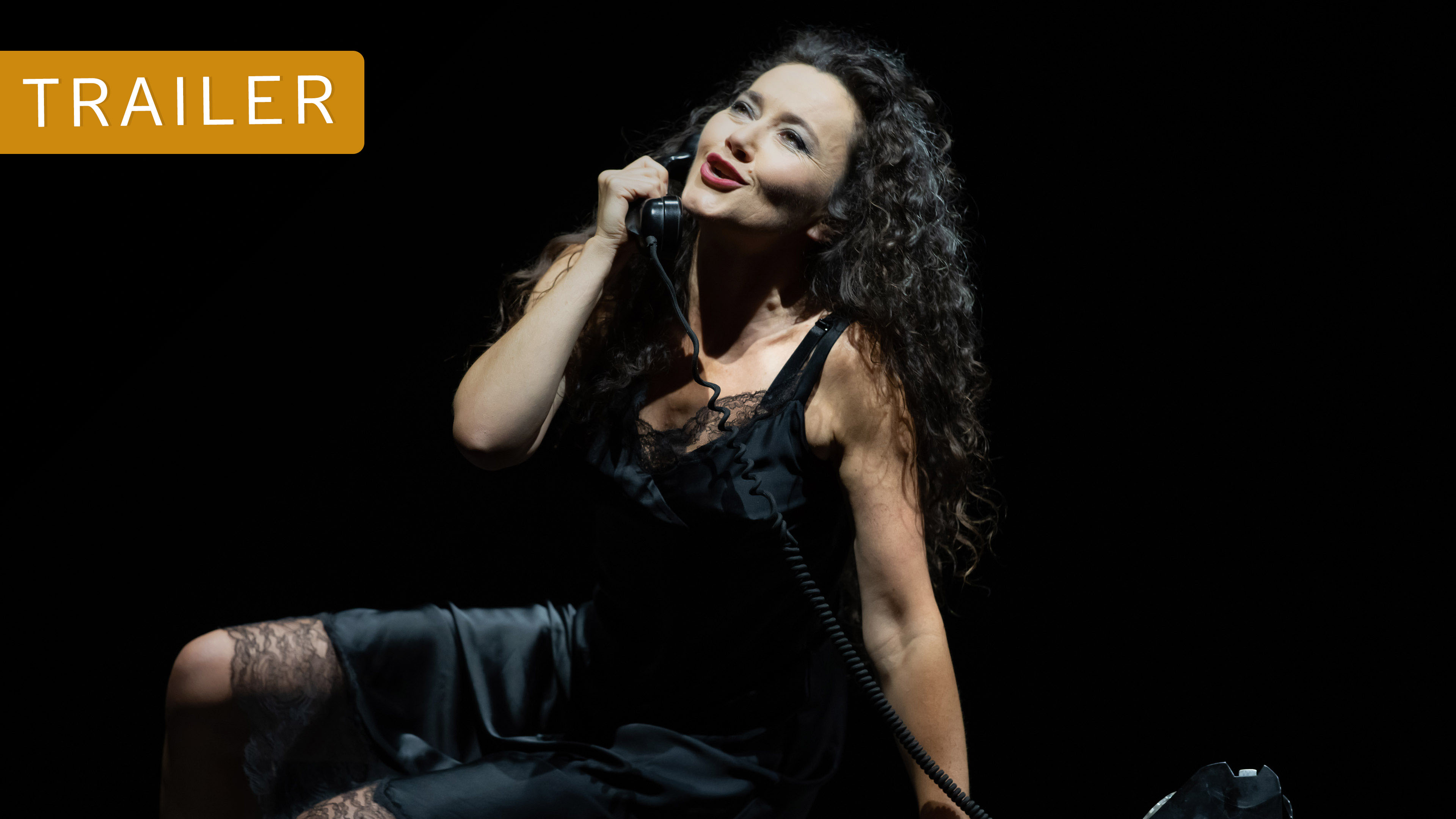 La Voix humaine - trailer