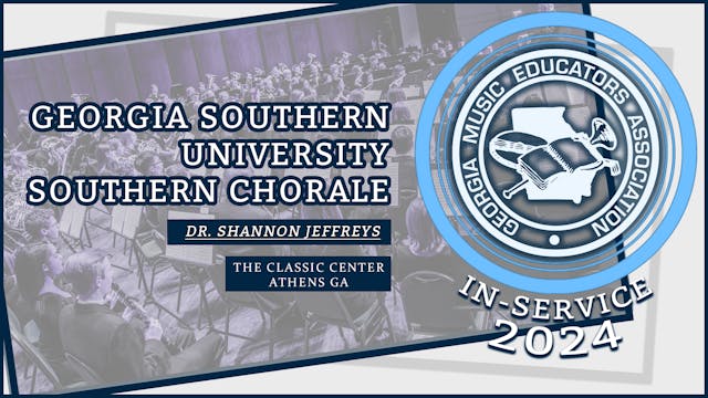 GSU Southern Chorale