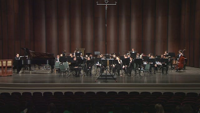 Geargia State University Wind Ensemble