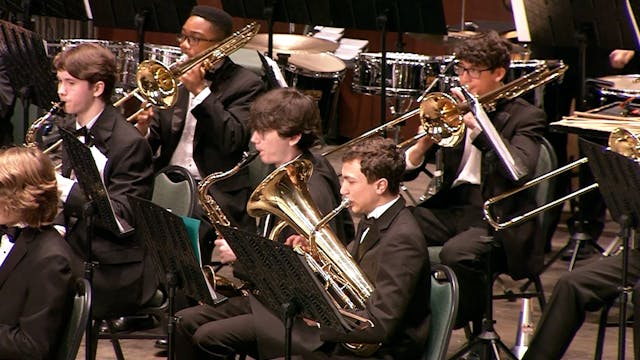 Cambridge High School Wind Ensemble