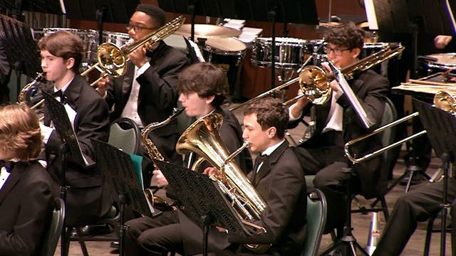 Cambridge High School Wind Ensemble