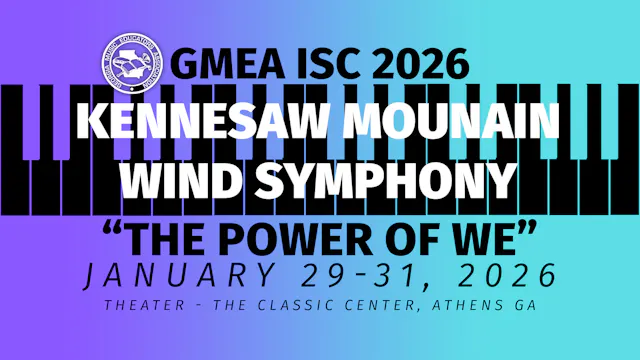 Kennesaw Mounain Wind Symphony