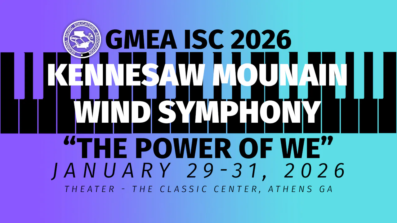 Kennesaw Mounain Wind Symphony