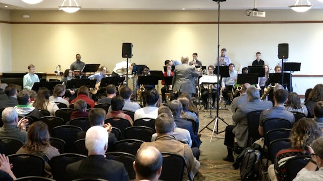Georgia Southern University Jazz Ensemble