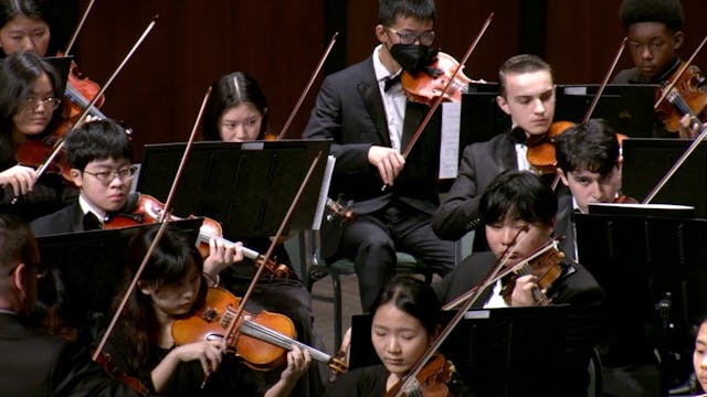 2023 All State 9-10 String Orchestra - Brian Griffin