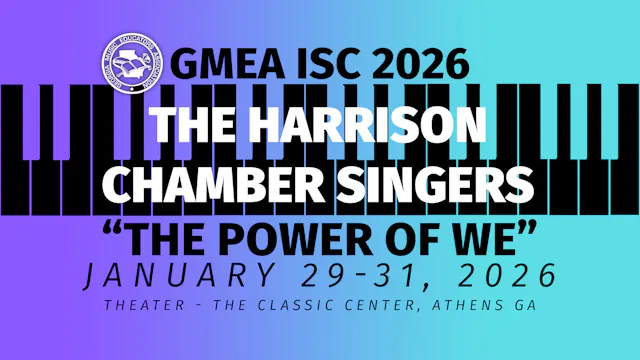 The Harrison Chamber Singers