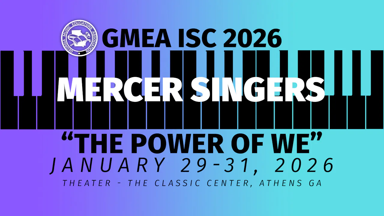 Mercer Singers
