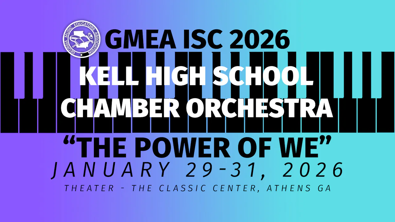 Kell High School Chamber Orchestra