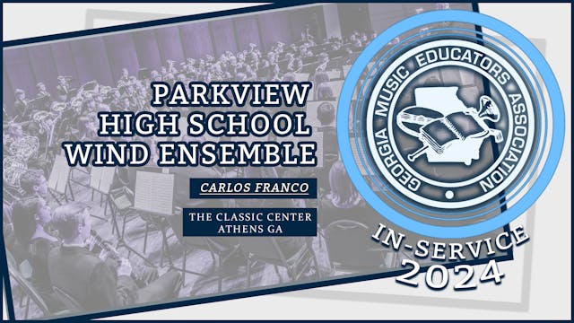 Parkview High School Wind Ensemble