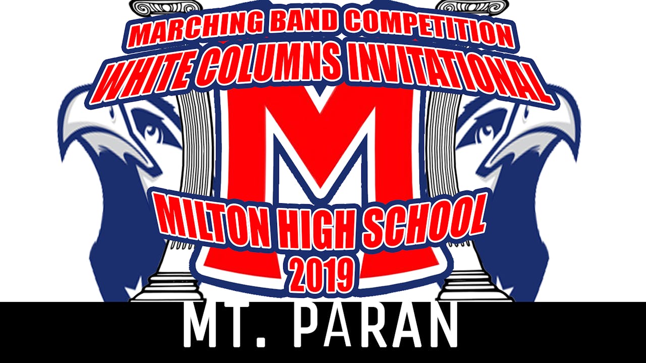 MT. PARAN HS - 2019 WCI