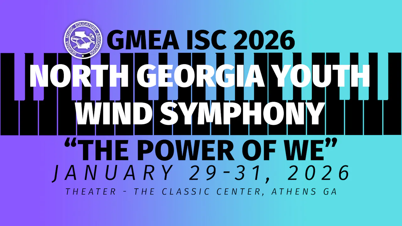 North Georgia Youth Wind Symphony