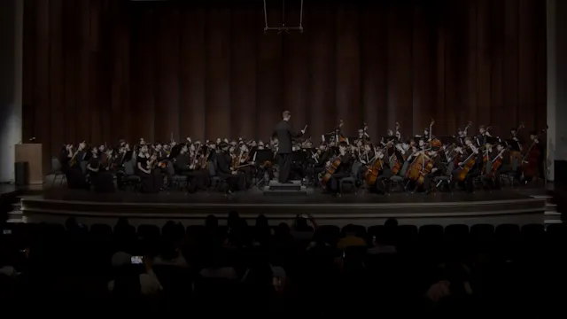2026 All State Orchestra - Middle School Orchestra Joel Powell