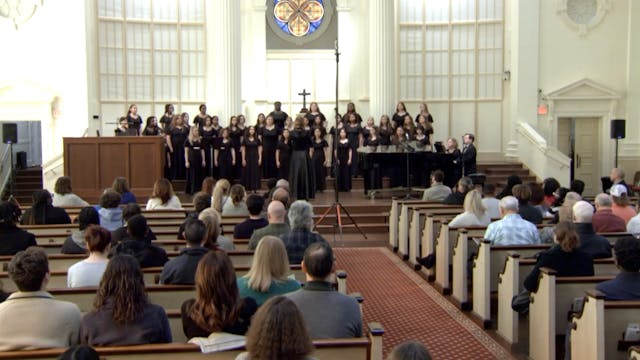 Richmond Hill High School Women's Chorus