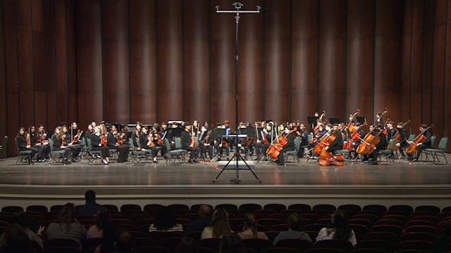 Osborne Middle School Orchestra