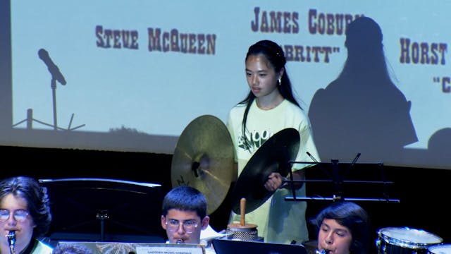 2025 Encore MS Garland Band