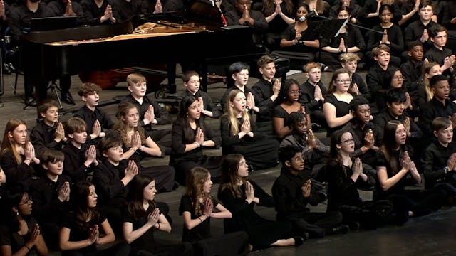 2024 All State - Middle School Mixed Chorus