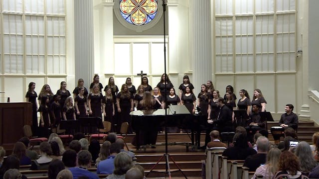 Allatoona High School Advanced Women's Chorus