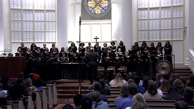 Spelman College Glee Club