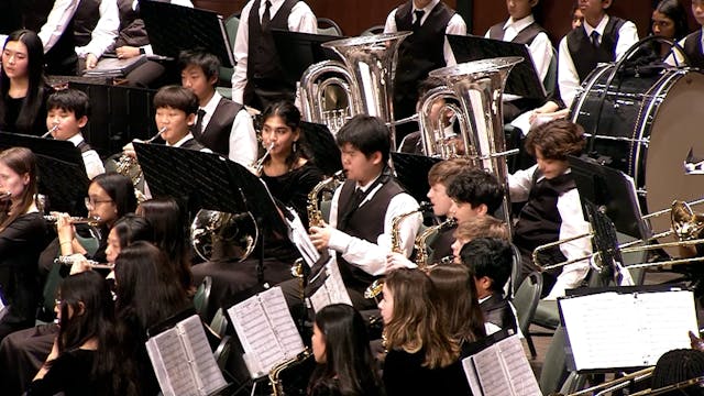 River Trail Middle School Symphonic Band