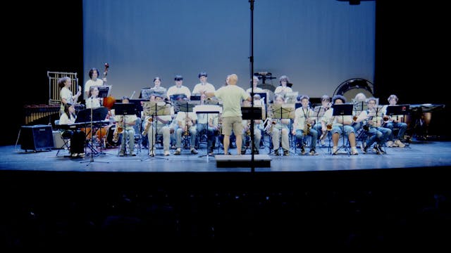 2025 Encore MS Jazz Band