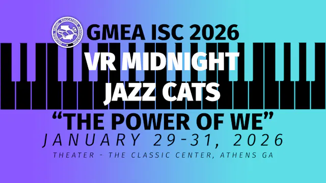 VR Midnight Jazz Cats