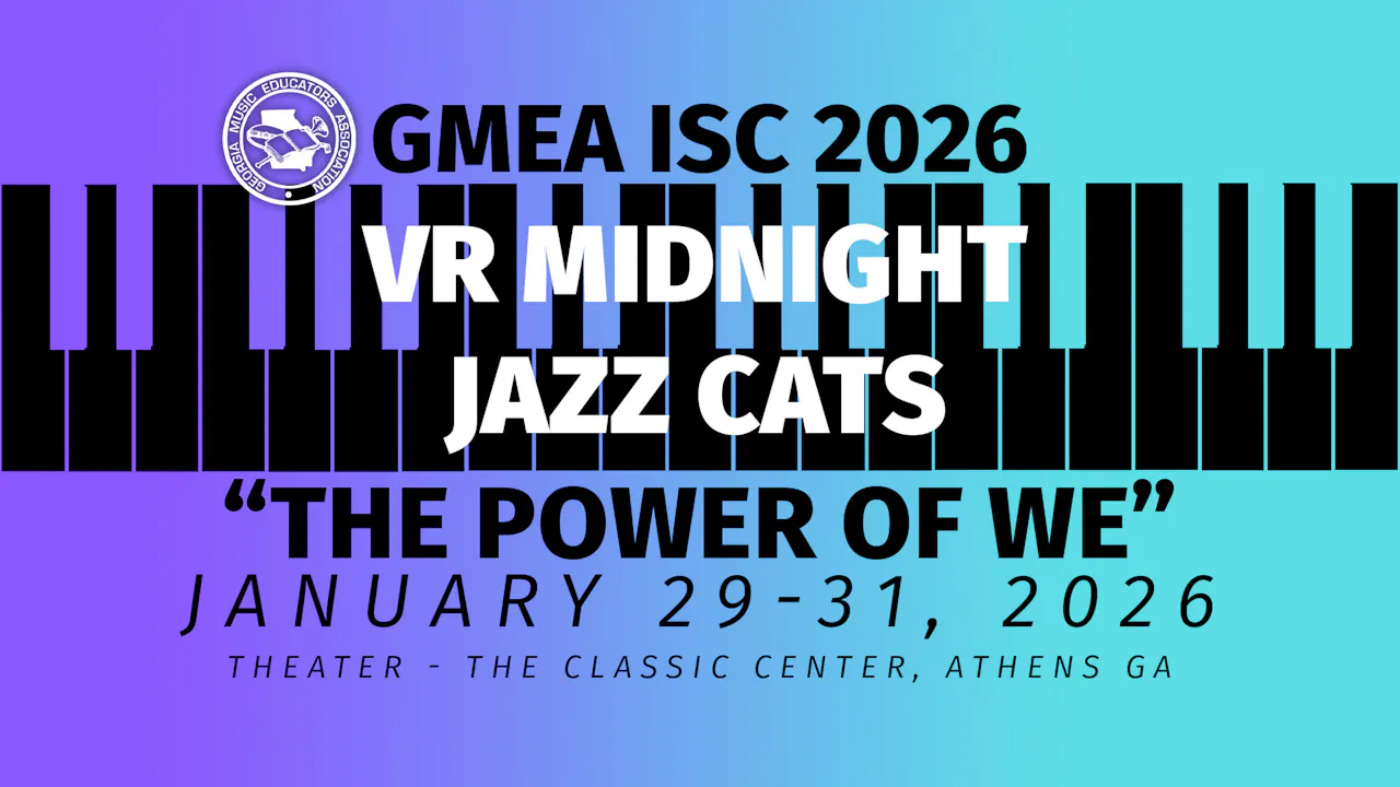 VR Midnight Jazz Cats