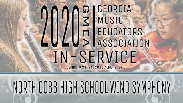 North Cobb High School Wind Symphony