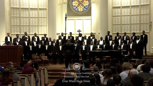 Morehouse College Glee Club